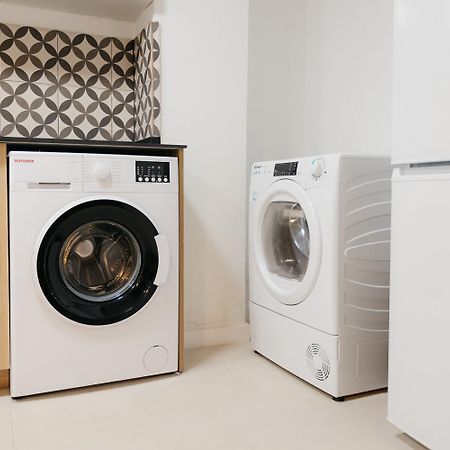 Amplio Apartamento Cerca Centro Historico Y Turia 5Pax 2 Bath Валенсия Экстерьер фото