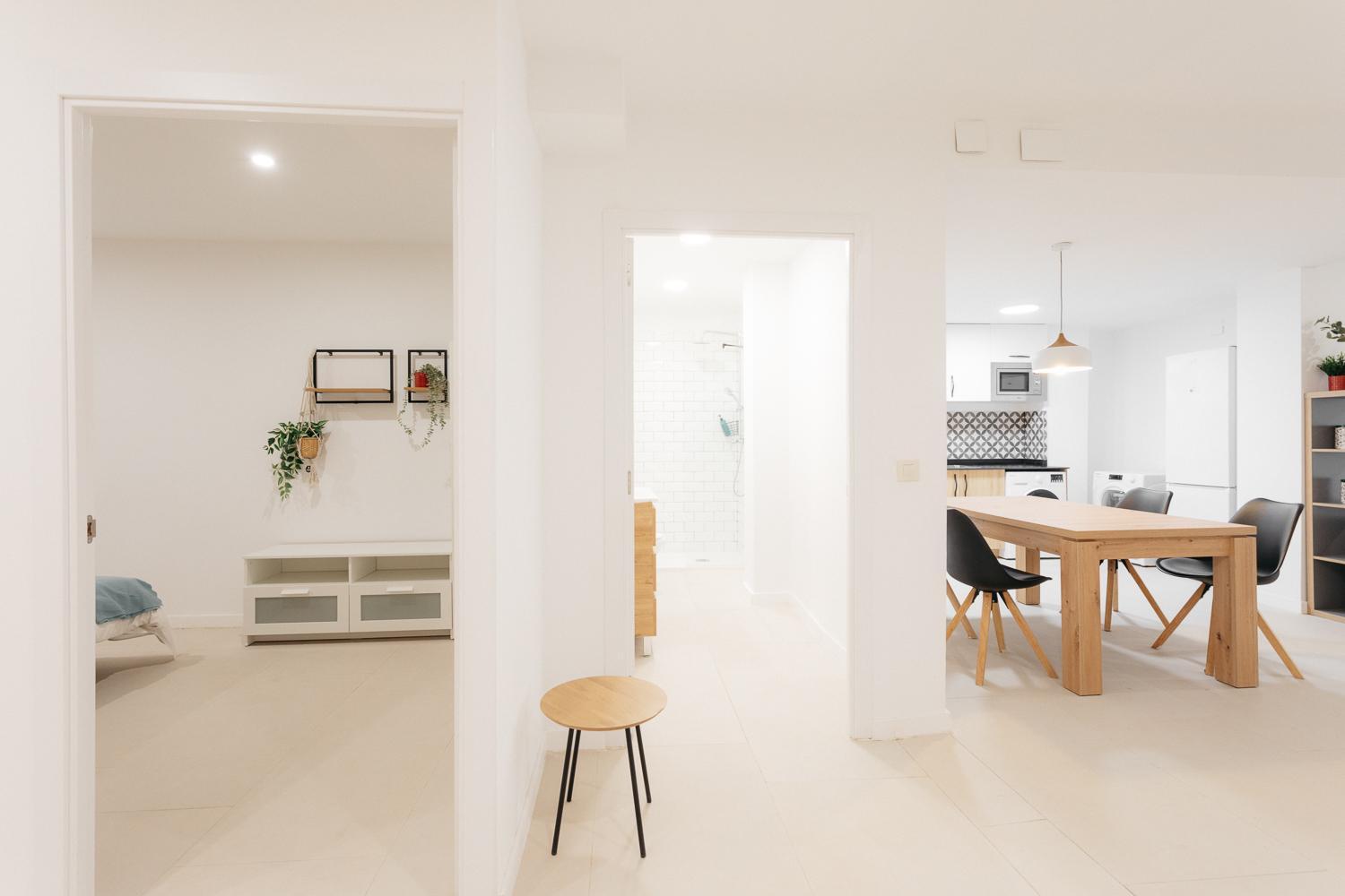 Amplio Apartamento Cerca Centro Historico Y Turia 5Pax 2 Bath Валенсия Экстерьер фото