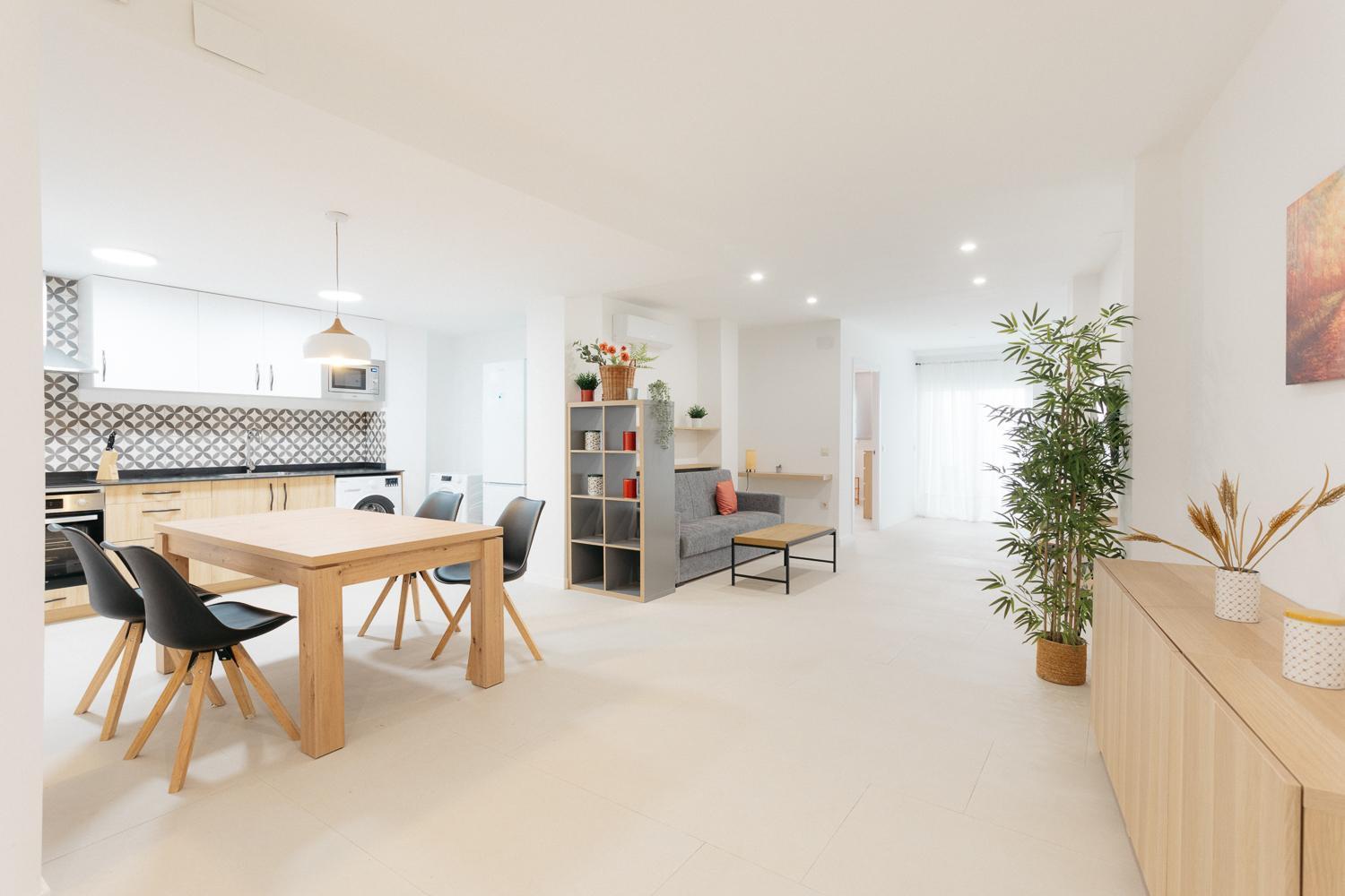 Amplio Apartamento Cerca Centro Historico Y Turia 5Pax 2 Bath Валенсия Экстерьер фото